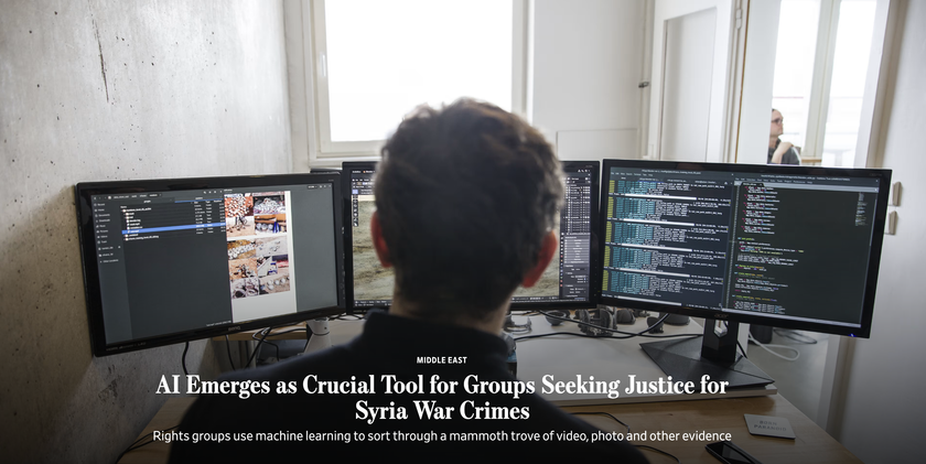 An Introduction to AI for Investigation: Theory and Practice